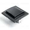 Розетка 1-местная с крышкой Stekker PST16-9012-03 с защитной шторкой 39481 39481 - 3