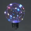 Лампа светодиодная Feron LB-381 E27 3W RGB 41676 41676 - 3