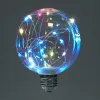 Лампа светодиодная Feron LB-382 E27 3W RGB 41678 41678 - 2