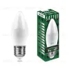 Лампа светодиодная Saffit SBC3709 Свеча E27 9W 4000K 55129 55129 - 1