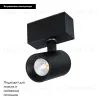 Трековый светодиодный светильник Arlight Mag-Spot-45-R85-12W Warm3000 032647 032647 - 2