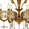 Подвесная люстра iLamp Asia 81069-6 BR 81069-6 BR - 3