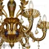 Подвесная люстра iLamp Asia 81069-6 BR 81069-6 BR - 4