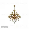 Подвесная люстра iLamp Asia 81069-6 BR 81069-6 BR - 2