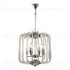Подвесная люстра iLamp Mono P2481-6 Chrome P2481-6 CR - 1