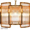 Подвесная люстра iLamp Tribeca MD0276-6A MD0276-6A - 3