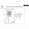 Настенный светильник iLamp Dolce W2543-1 Gold W2543-1 GD - 2