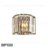 Настенный светильник iLamp Qeens W2553-2 Nickel W2553-2 NIC - 1
