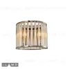Настенный светильник iLamp Qeens W9501-2 Nickel W9501-2 NIC - 1