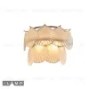 Настенный светильник iLamp Soho W2546-2 Nickel W2546-2 NIC - 1