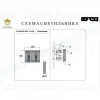 Настенный светильник iLamp Silverstone W9503-2 Nickel W9503-2 NIC - 2
