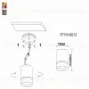 Накладной светильник ST Luce ST115 ST115.432.12 ST115.432.12 - 3