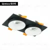 Встраиваемый светильник ST Luce ST206 ST206.428.02 ST206.428.02 - 2