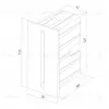 Подсветка для лестниц Elektrostandard Step 8 4690389174766 4690389174766 - 5