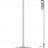 Подвесной светильник Arte Lamp Aries A8983SP-1PB A8983SP-1PB - 5