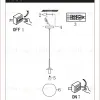 Подвесной светильник Arte Lamp Volare A1565SP-1CC A1565SP-1CC - 3