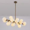 Люстра на штанге Arte Lamp Bolla-Piccolo A3988SP-16AB A3988SP-16AB - 3
