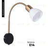 Спот Arte Lamp Falena A3116AP-1BK A3116AP-1BK - 2