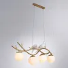Подвесная люстра Arte Lamp Eltanin A3422SP-4GO A3422SP-4GO - 3