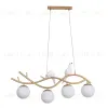 Подвесная люстра Arte Lamp Eltanin A3422SP-4GO A3422SP-4GO - 1