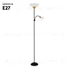 Торшер Arte Lamp Duetto A9569PN-2BK A9569PN-2BK - 2