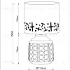 Настольная лампа Arte Lamp Bunda A4007LT-1GY A4007LT-1GY - 5