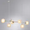 Подвесная люстра Arte Lamp Gemelli A2150SP-6WG A2150SP-6WG - 2