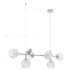 Подвесная люстра Arte Lamp Gemelli A2150SP-6WG A2150SP-6WG - 1