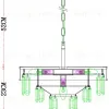 Подвесная люстра Arte Lamp Diadem A1002LM-6CC A1002LM-6CC - 5