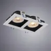 Встраиваемый светильник Arte Lamp Grado A2910PL-2WH A2910PL-2WH - 3