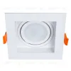 Встраиваемый светильник Arte Lamp Simplex A6662PL-1WH A6662PL-1WH - 1