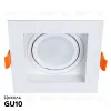 Встраиваемый светильник Arte Lamp Simplex A6662PL-1WH A6662PL-1WH - 2