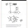 Подвесная люстра Arte Lamp Vincent A7790SP-10BK A7790SP-10BK - 4