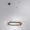 Подвесная люстра Arte Lamp Vincent A7790SP-10BK A7790SP-10BK - 3