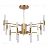 Люстра на штанге Arte Lamp Ramona A7410PL-24PB A7410PL-24PB - 1
