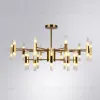 Люстра на штанге Arte Lamp Ramona A7410PL-40PB A7410PL-40PB - 2