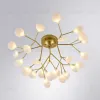 Потолочная люстра Arte Lamp Candy A7274PL-27GO A7274PL-27GO - 4