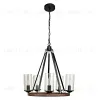 Подвесная люстра Arte Lamp Dalim A7014SP-5BK A7014SP-5BK - 1