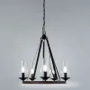Подвесная люстра Arte Lamp Dalim A7014SP-5BK A7014SP-5BK - 2