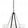 Подвесная люстра Arte Lamp Dalim A7014SP-8BK A7014SP-8BK - 1