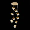 Подвесной светильник ST Luce Riello SL1182.203.09 SL1182.203.09 - 2