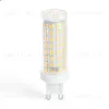 Лампа светодиодная Feron G9 15W 4000K капсульная LB-437 38213 38213 - 1