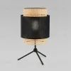 Настольная лампа TK Lighting Boho 5567 Boho Black 5567 Boho Black - 1