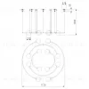Подвесной светильник Bogates Brook 360/12 360/12 - 7