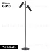 Торшер Eurosvet Barre 01087/2 черный 01087/2 черный - 2