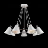 Подвесная люстра Freya Falke FR8001PL-07WG FR8001PL-07WG - 4