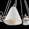 Подвесная люстра Freya Falke FR8001PL-07WG FR8001PL-07WG - 6