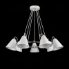Подвесная люстра Freya Falke FR8001PL-07WG FR8001PL-07WG - 5