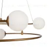 Подвесная люстра Maytoni Balance MOD317PL-04G MOD317PL-04G - 4