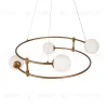 Подвесная люстра Maytoni Balance MOD317PL-04G MOD317PL-04G - 6